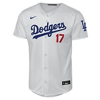 Youth Nike Shohei Ohtani Los Angeles Dodgers Home Stadium Jersey