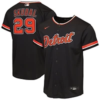 Youth Nike Tarik Skubal Detroit Tigers Alternate Replica Jersey