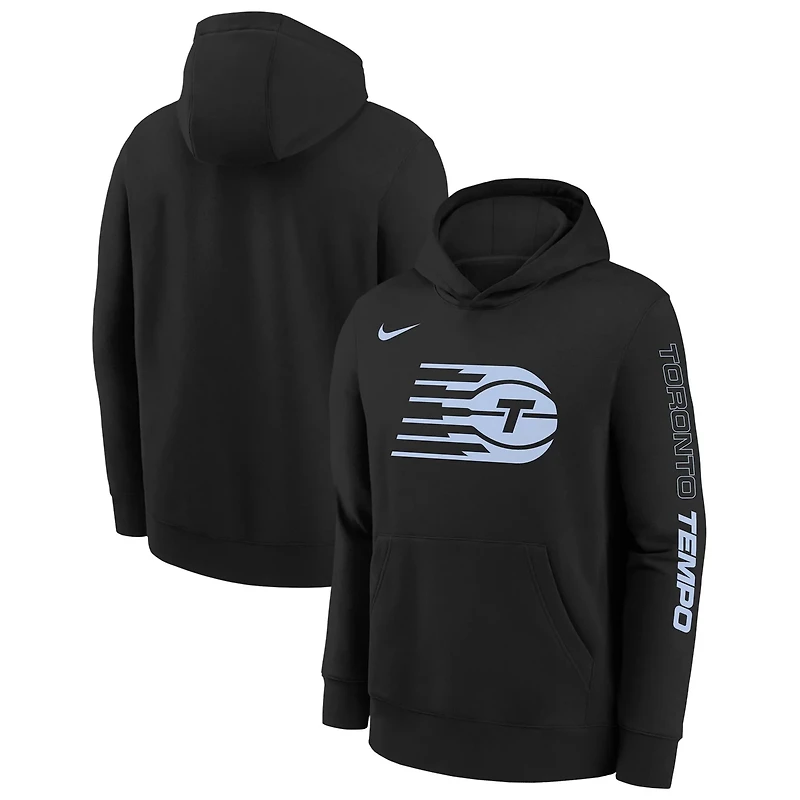 Youth Nike Toronto Tempo Pullover Hoodie