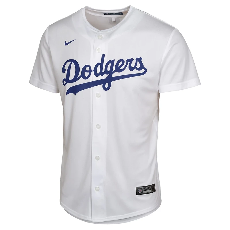 Youth Nike Tyler Glasnow Los Angeles Dodgers Home Player Game Jersey