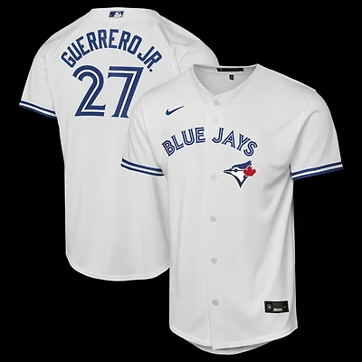 Youth Nike Vladimir Guerrero Jr Toronto Blue Jays Home Baseline Jersey