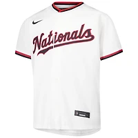 Youth Nike Washington Nationals Home Game Jersey