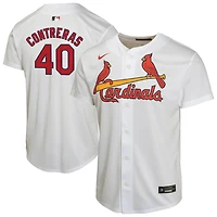 Youth Nike Willson Contreras St Louis Cardinals Home Game Player Jersey