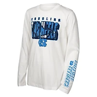 Youth North Carolina Tar Heels In the Mix T-Shirt Combo Set