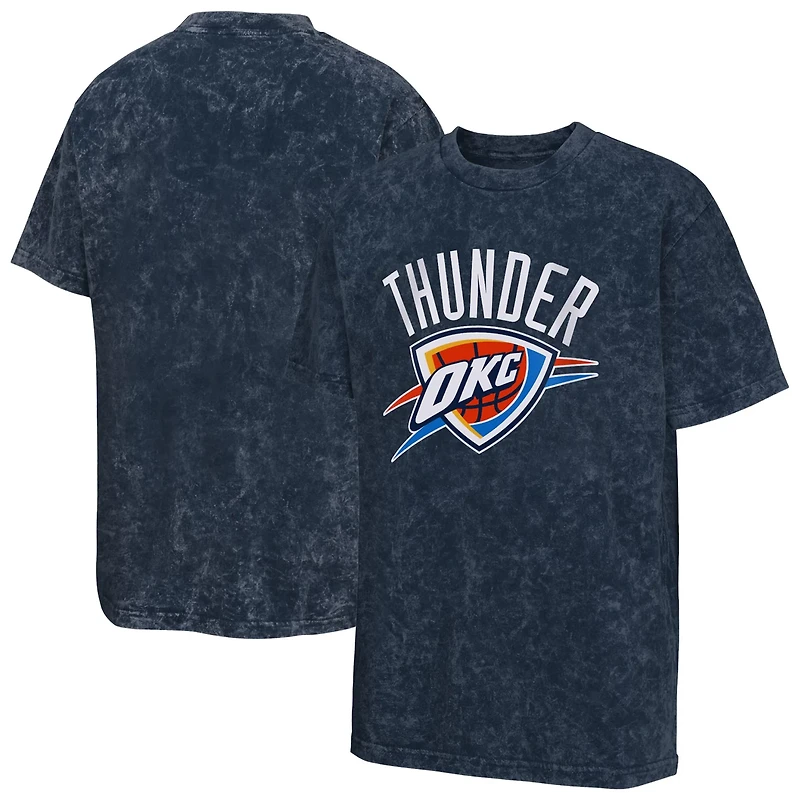 Youth Oklahoma City Thunder Rugged Defense T-Shirt