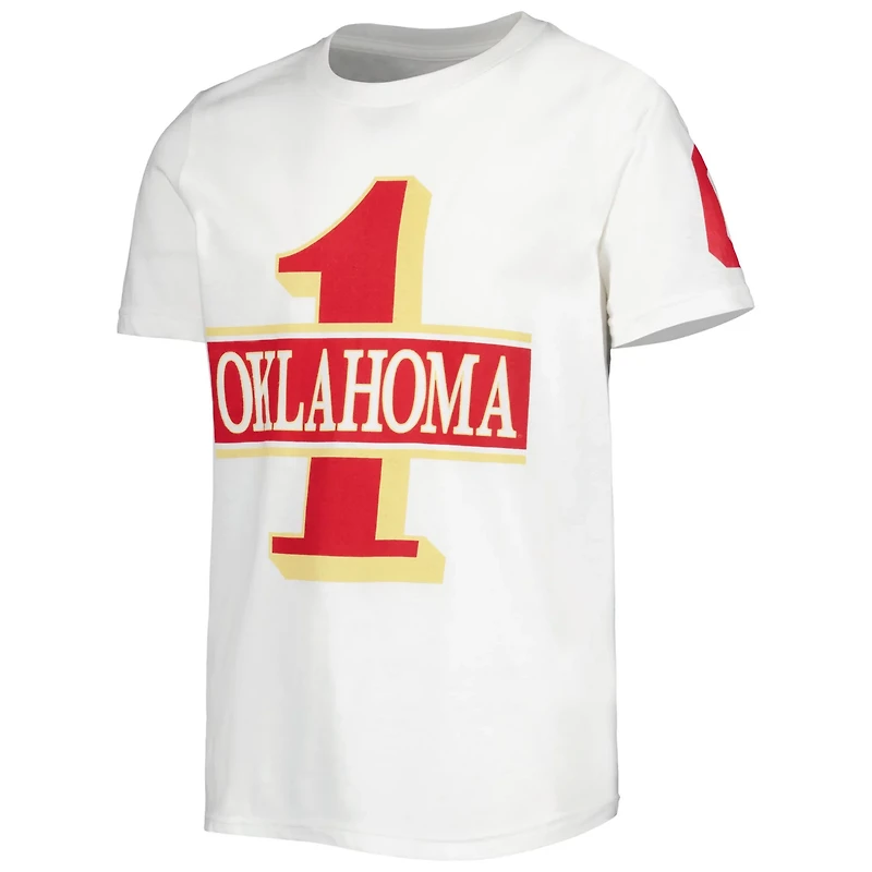 Youth Oklahoma Sooners Fan T-Shirt
