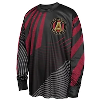 Youth Outerstuff Atlanta United FC Nifty Netminder Long Sleeve T-Shirt