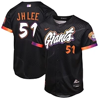 Youth Outerstuff Jung Hoo Lee San Francisco Giants 2025 City Connect Limited Jersey