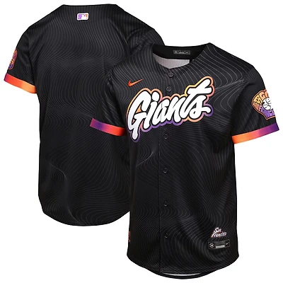 Youth Outerstuff San Francisco Giants 2025 City Connect Limited Jersey