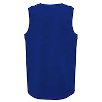 Youth /Red New York Rangers Revitalize Tank Top