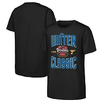 Youth St Louis Blues 2025 NHL Winter Classic Game Day T-Shirt