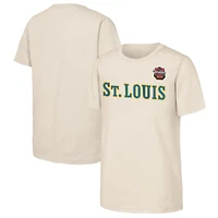 Youth St Louis Blues 2025 NHL Winter Classic Primary Logo T-Shirt