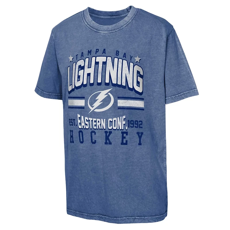 Youth Tampa Bay Lightning Sure Short T-Shirt
