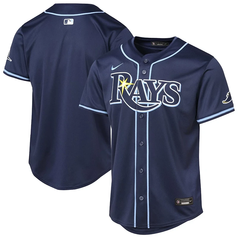 Youth Tampa Bay Rays Road Limited Jersey