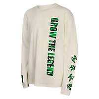 Youth Tan Austin FC 2-Pack Triple Dip Long Sleeve and Short T-Shirt Set