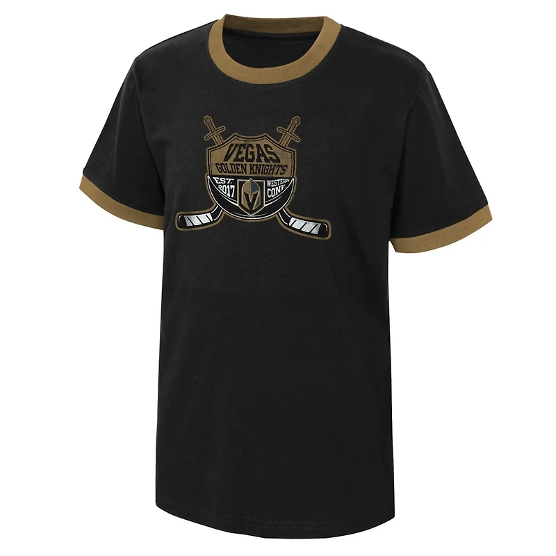 Youth Vegas Golden Knights Ice City T-Shirt