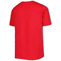 Youth Washington Capitals Disney Donald Duck Three-Peat T-Shirt