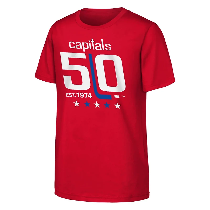 Youth Washington Capitals T-Shirt
