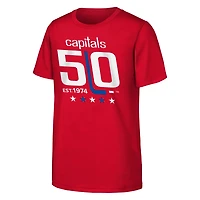 Youth Washington Capitals T-Shirt