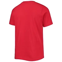 Youth Washington Nationals Heart And Soul T-Shirt