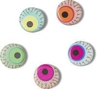 Crocs Crazy Eyes Jibbitz 5-Pack