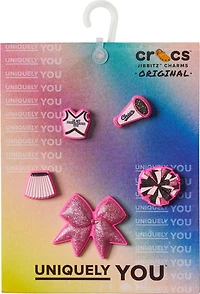 Crocs Jibbitz Cheerleading 5 Pack