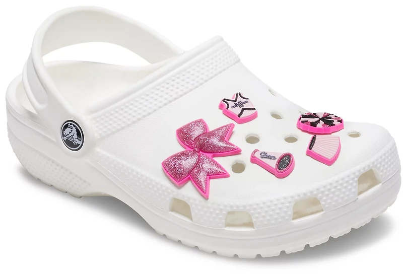 Crocs Jibbitz Cheerleading 5 Pack