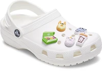 Crocs Jibbitz Coffee and Donuts 5 Pack