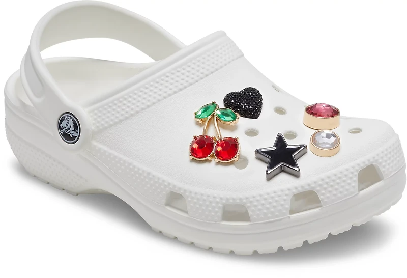 Crocs Jibbitz Elevated Shoelery 5 Pack