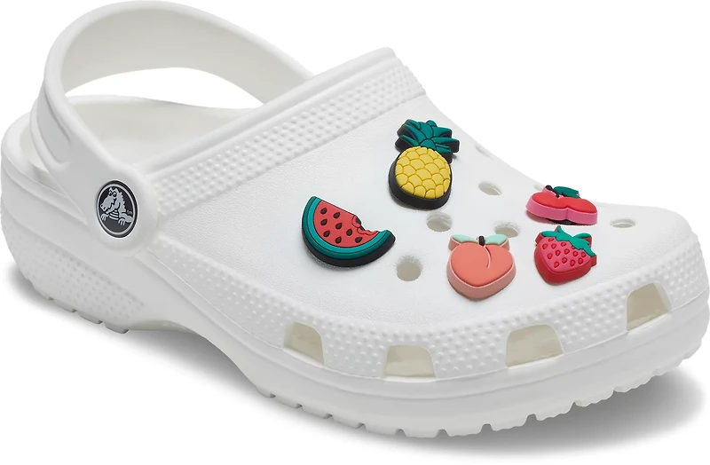 Crocs Jibbitz Fav Fruits 5 Pack