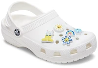 Crocs Jibbitz Fresh Prep Outside Doodle 5 Pack