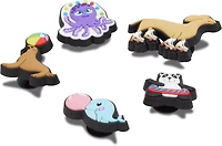 Crocs Jibbitz Fun Animal Friends 5 Pack