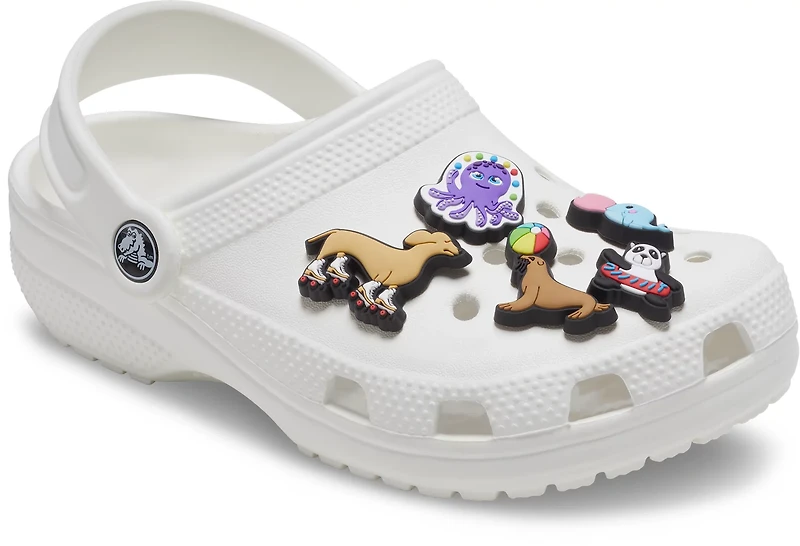 Crocs Jibbitz Fun Animal Friends 5 Pack