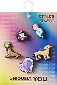 Crocs Jibbitz Fun Animal Friends 5 Pack