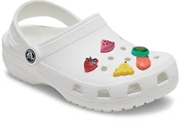 Crocs Jibbitz Glitter Fruits 5 Pack