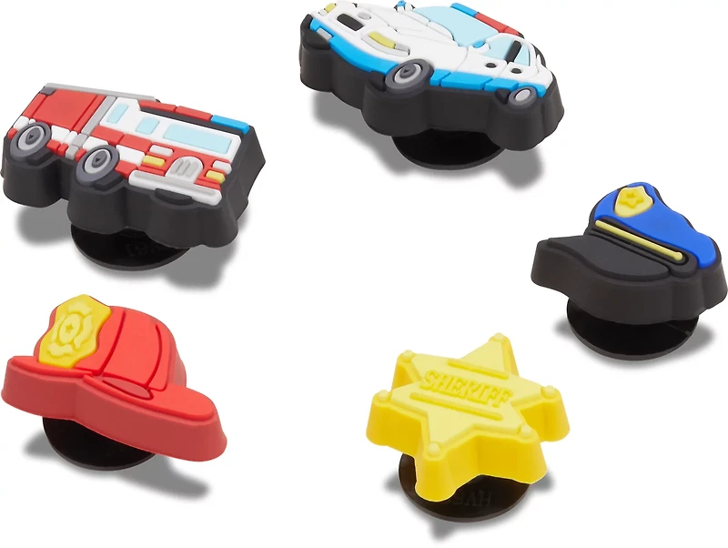 Crocs Jibbitz Tiny Hero 5 Pack