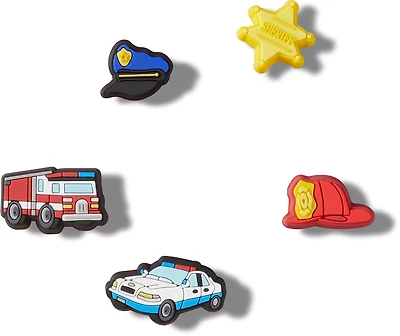 Crocs Jibbitz Tiny Hero 5 Pack