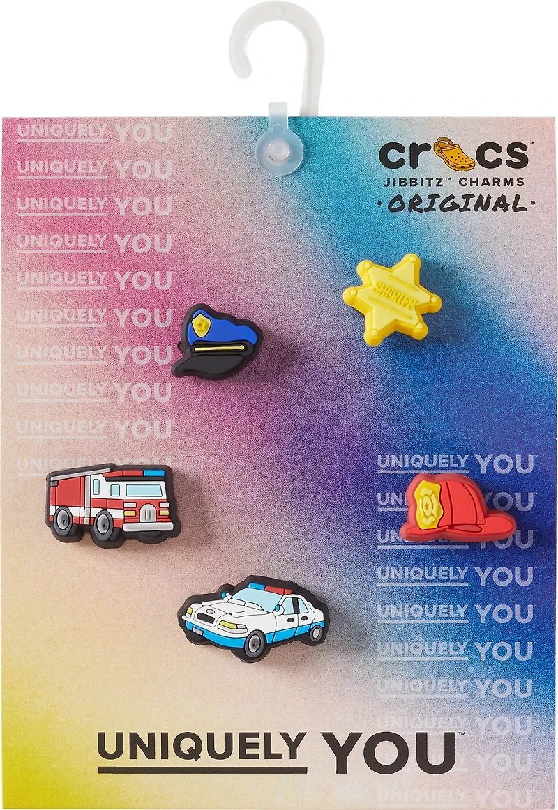 Crocs Jibbitz Tiny Hero 5 Pack