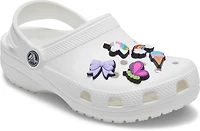 Crocs Kids Jibbitz Young Girl Cartoons 5pk
