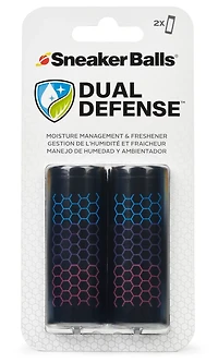 Sneaker Balls DUAL DEFENSE Shoe Deodorizers 2-Pack