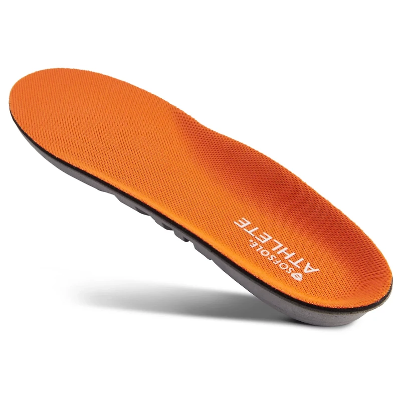 Sof Sole Adults' Athlete TTF 7-13 Insoles