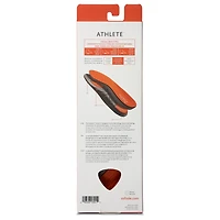 Sof Sole Adults' Athlete TTF 7-13 Insoles