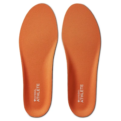 Sof Sole Adults' Athlete TTF 7-13 Insoles