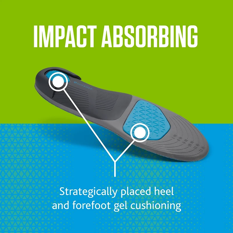 Sof Sole Ultra Work Insoles