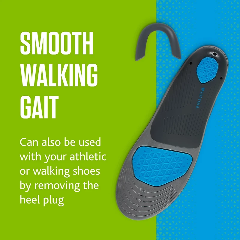 Sof Sole Ultra Work Insoles