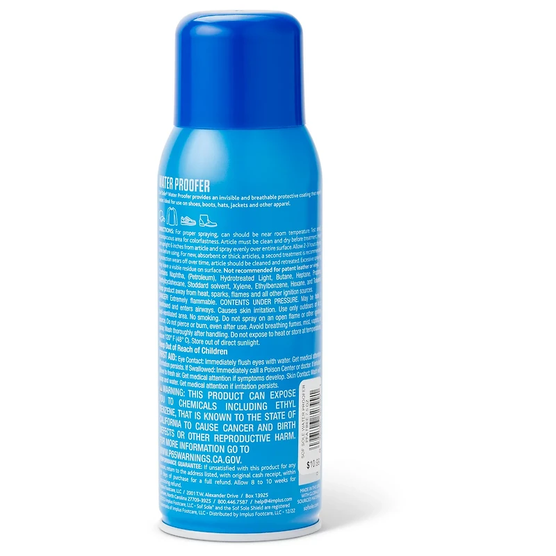 Sof Sole Water Proofer PFAS-Free 7.5 OZ