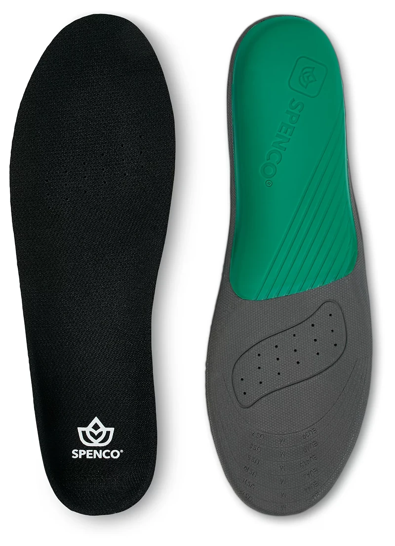 Spenco Adults’ Plantar Fascia Insole