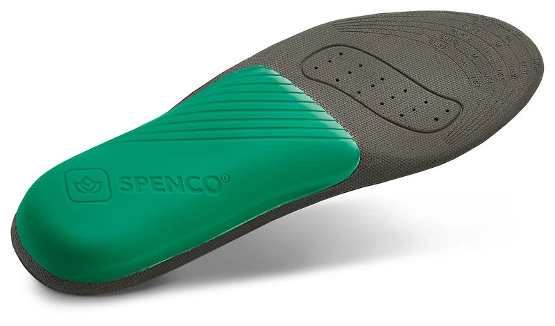 Spenco Adults’ Plantar Fascia Insole
