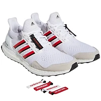 adidas /Scarlet Nebraska Huskers Ultraboost 10 Running Shoe