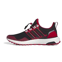 adidas /Scarlet Rutgers Scarlet Knights Ultraboost 10 Running Shoe